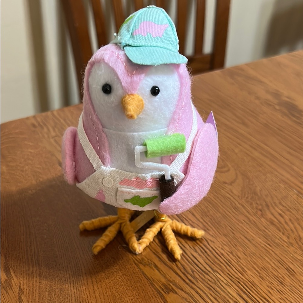 Target Spritz bird “SCRIBBLE- 2025” NWT